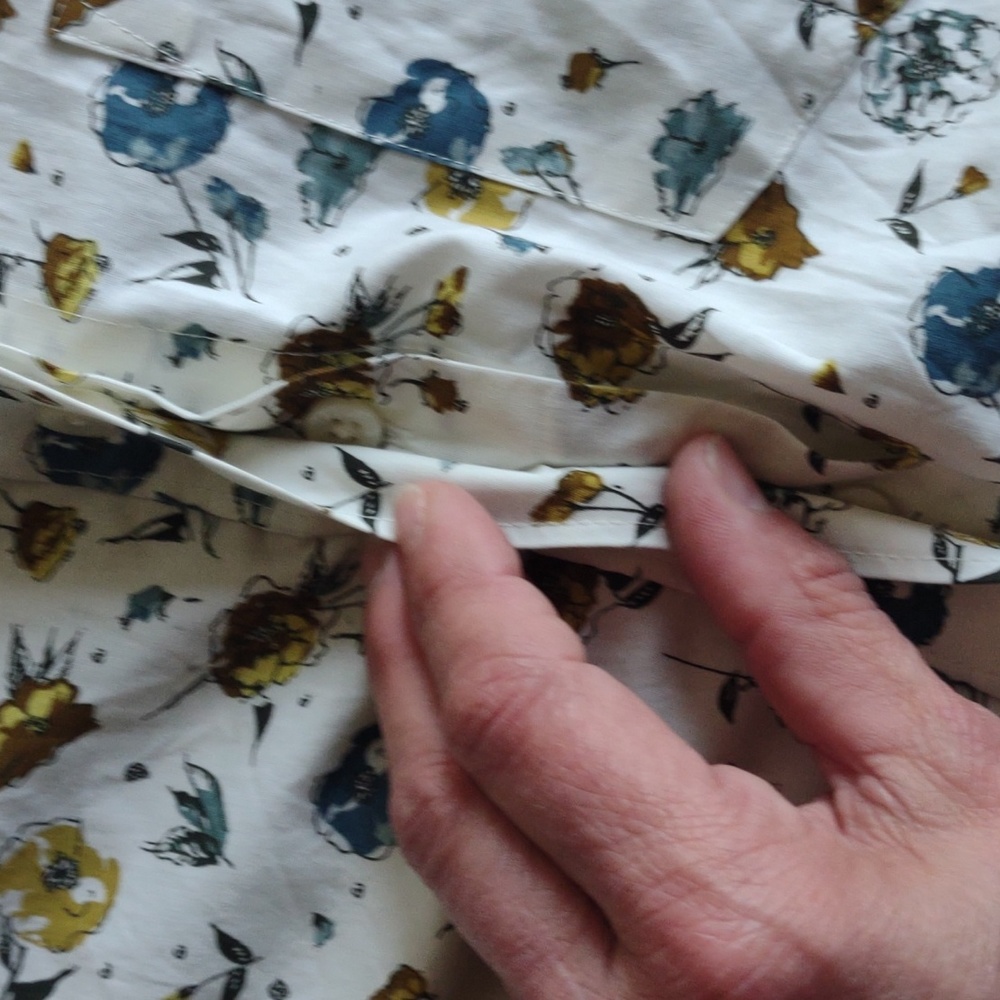 Duluth Button Up Blouse - image 8